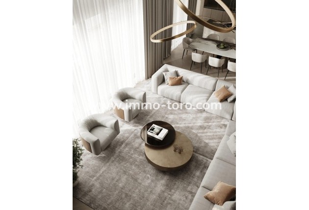 Nueva construcción  - Villa / Chalet - Marbella - Cascada De Camojan