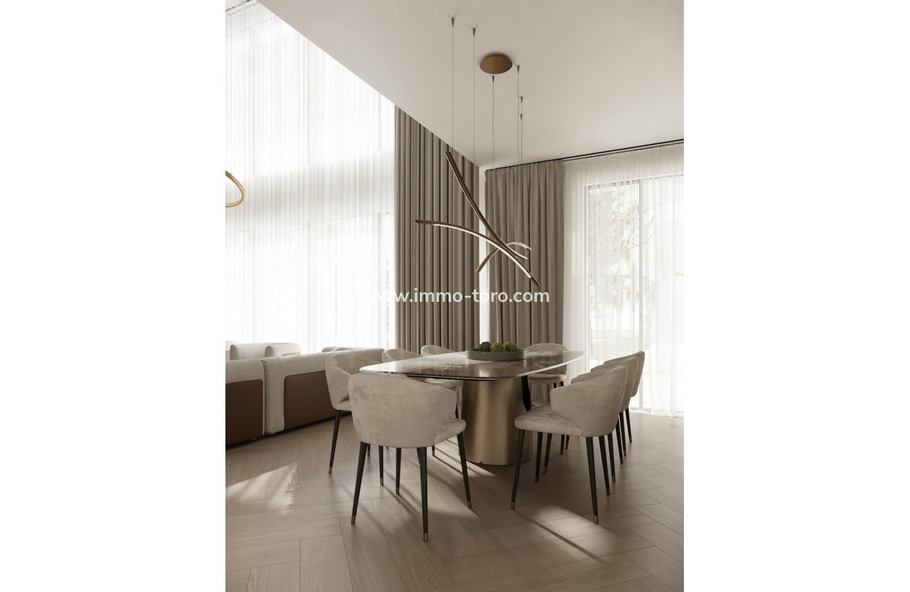 Nueva construcción  - Villa / Chalet - Marbella - Cascada De Camojan