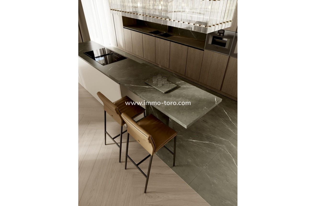 Nueva construcción  - Villa / Chalet - Marbella - Cascada De Camojan