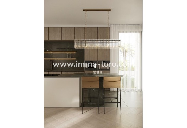 Nueva construcción  - Villa / Chalet - Marbella - Cascada De Camojan