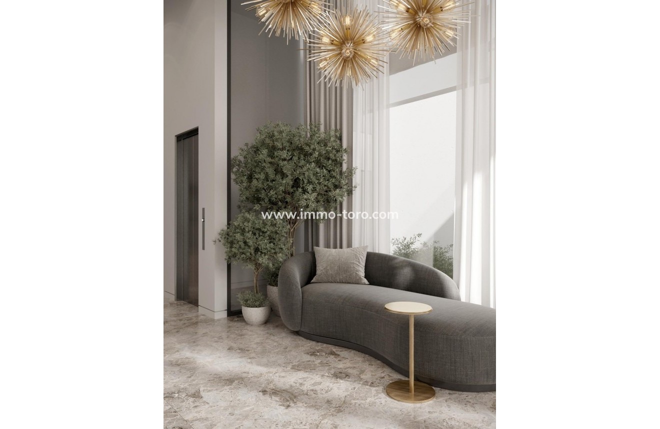 Nueva construcción  - Villa / Chalet - Marbella - Cascada De Camojan