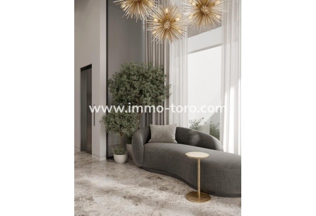 Nueva construcción  - Villa / Chalet - Marbella - Cascada De Camojan