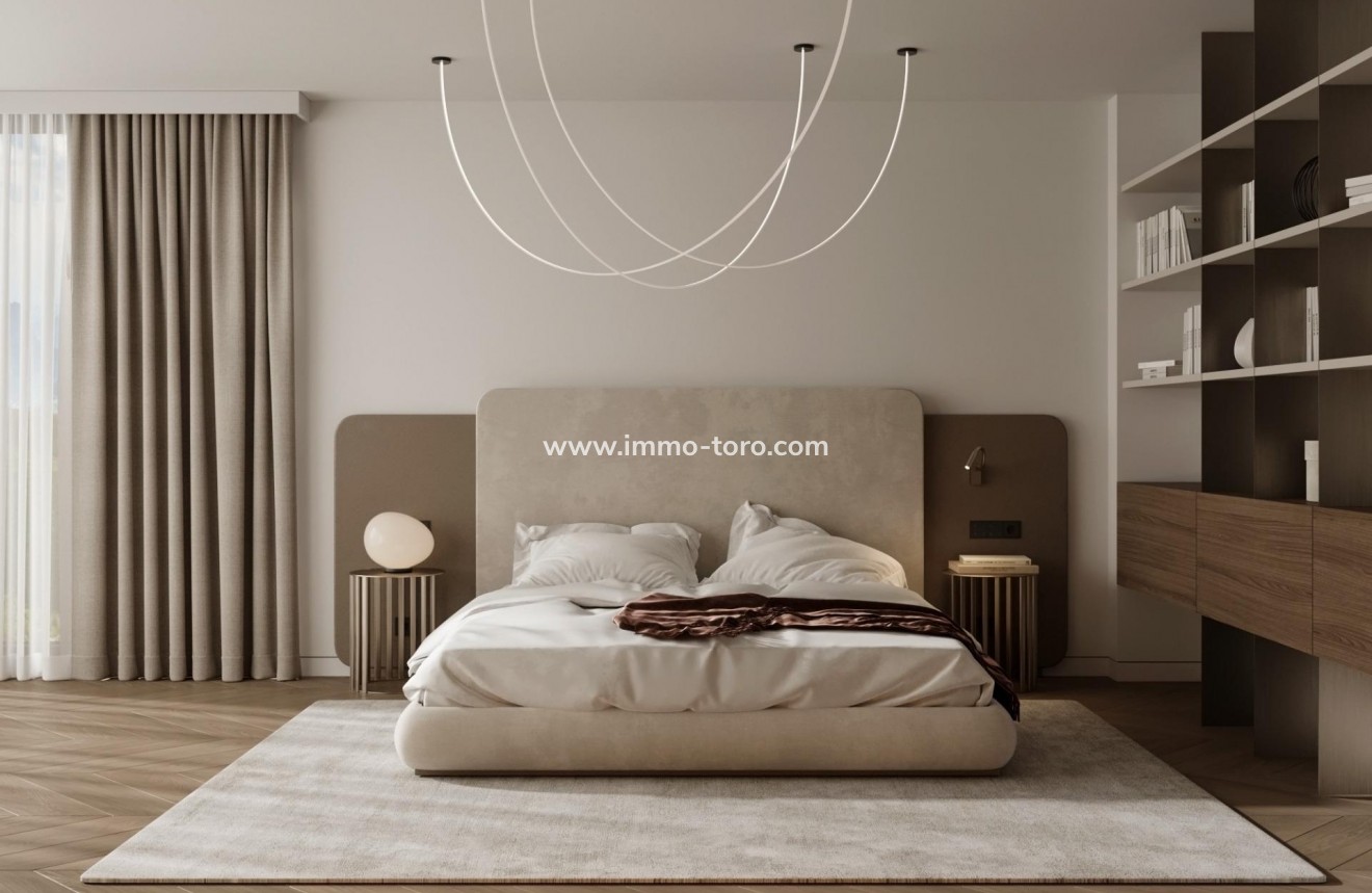 Nueva construcción  - Villa / Chalet - Marbella - Cascada De Camojan