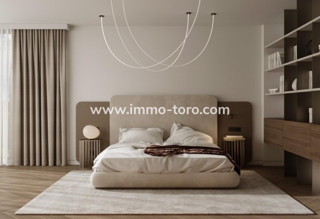 Nueva construcción  - Villa / Chalet - Marbella - Cascada De Camojan