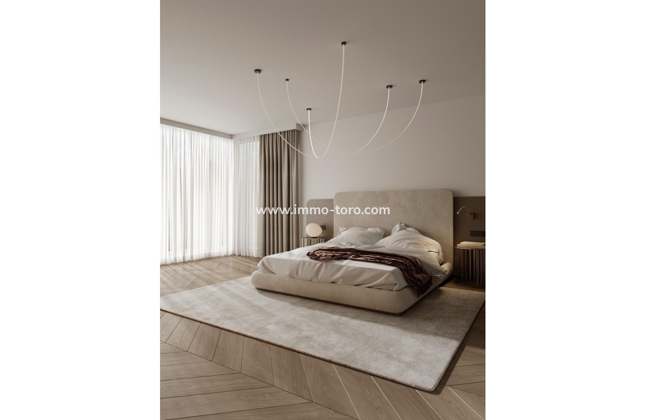 Nueva construcción  - Villa / Chalet - Marbella - Cascada De Camojan