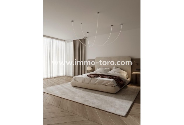 Nueva construcción  - Villa / Chalet - Marbella - Cascada De Camojan