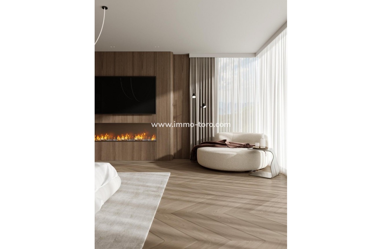 Nueva construcción  - Villa / Chalet - Marbella - Cascada De Camojan