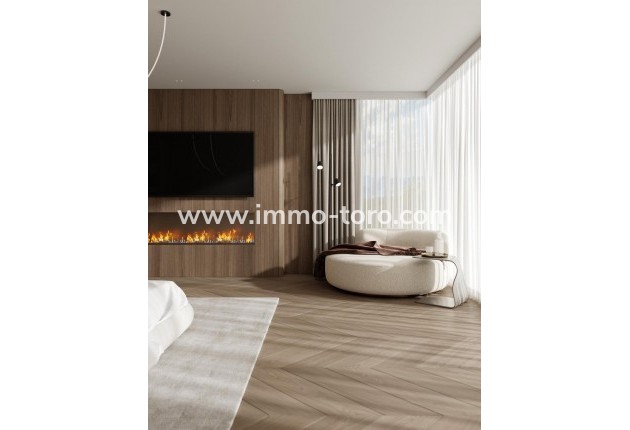 Nueva construcción  - Villa / Chalet - Marbella - Cascada De Camojan