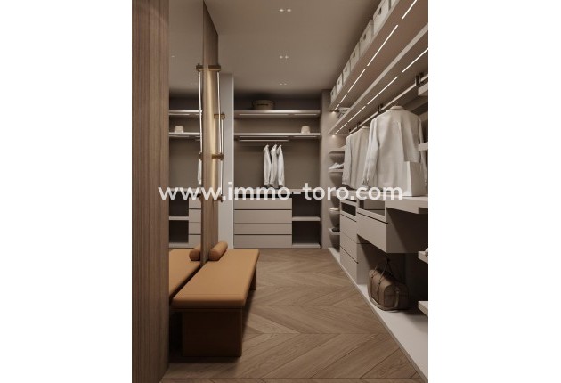 Nueva construcción  - Villa / Chalet - Marbella - Cascada De Camojan