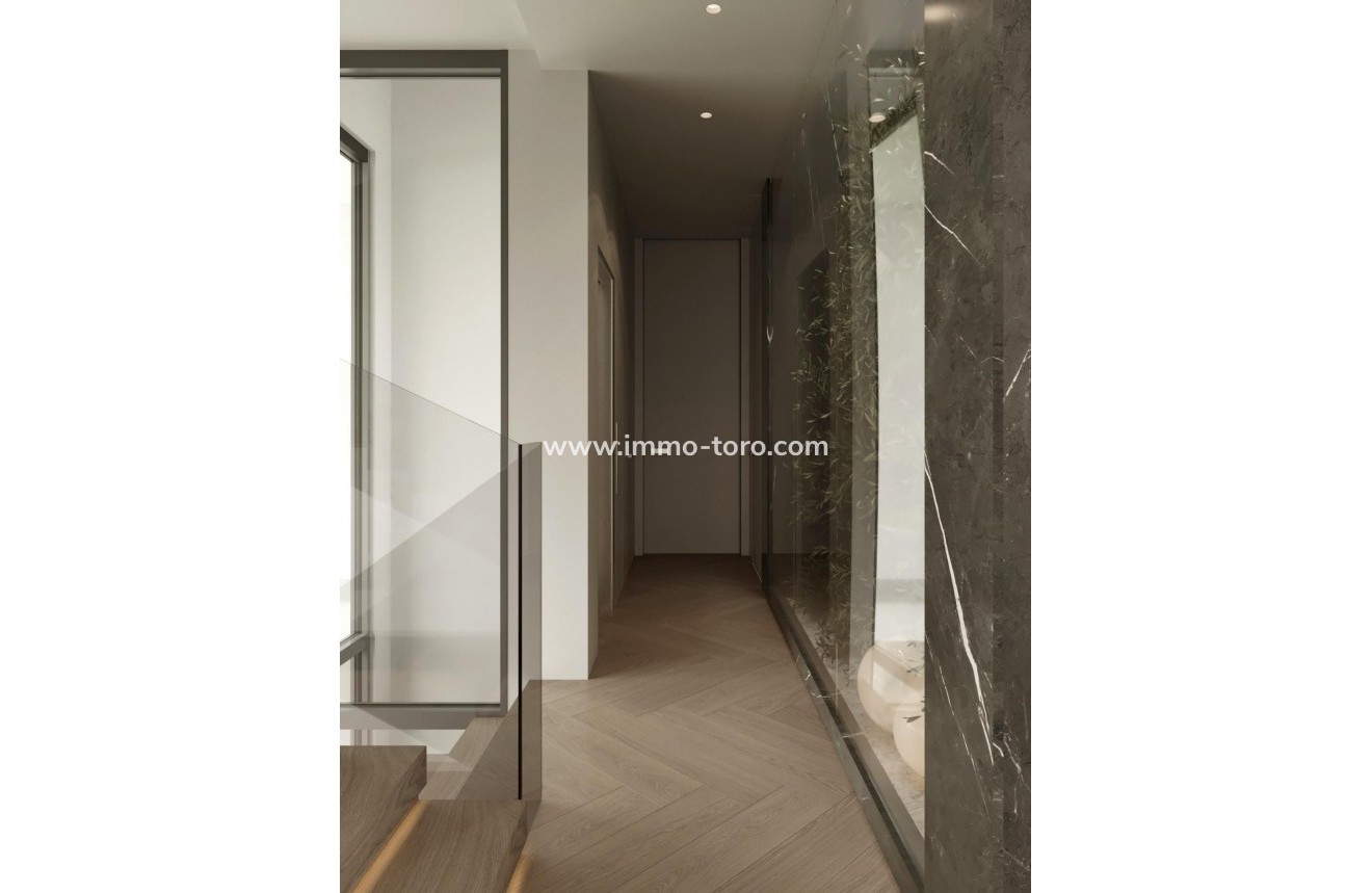 Nueva construcción  - Villa / Chalet - Marbella - Cascada De Camojan