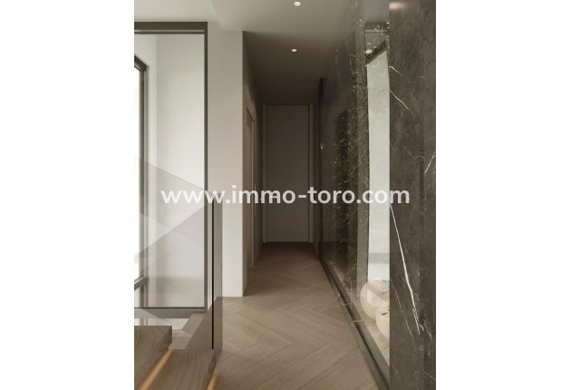 Nueva construcción  - Villa / Chalet - Marbella - Cascada De Camojan