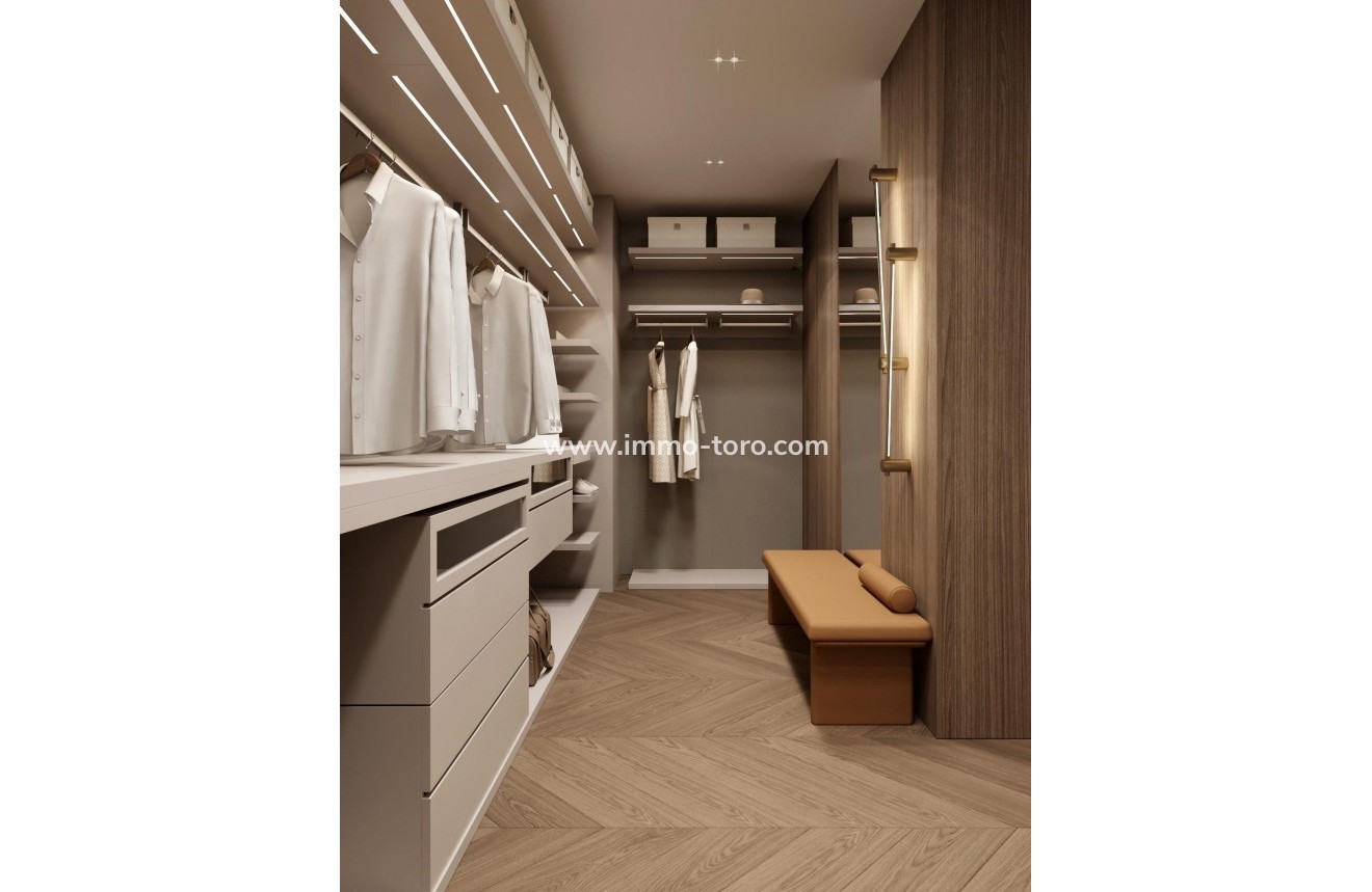 Nueva construcción  - Villa / Chalet - Marbella - Cascada De Camojan