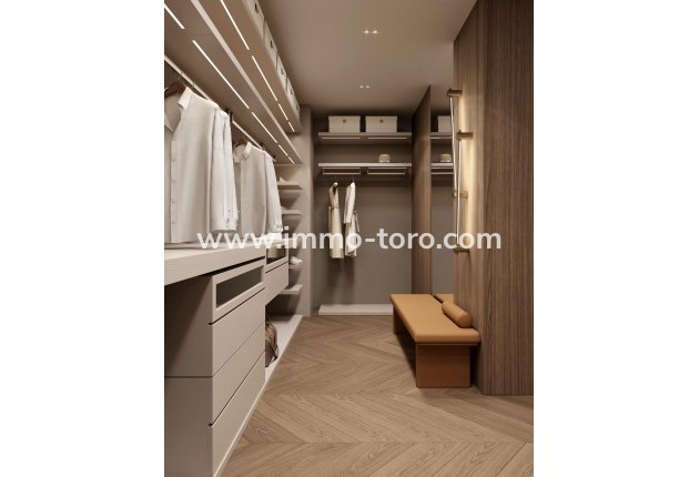 Nueva construcción  - Villa / Chalet - Marbella - Cascada De Camojan