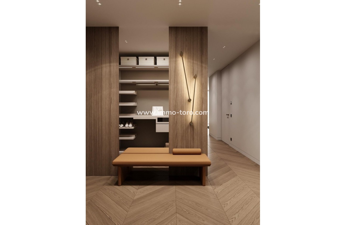 Nueva construcción  - Villa / Chalet - Marbella - Cascada De Camojan