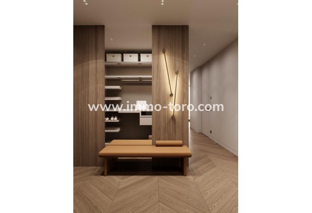 Nueva construcción  - Villa / Chalet - Marbella - Cascada De Camojan