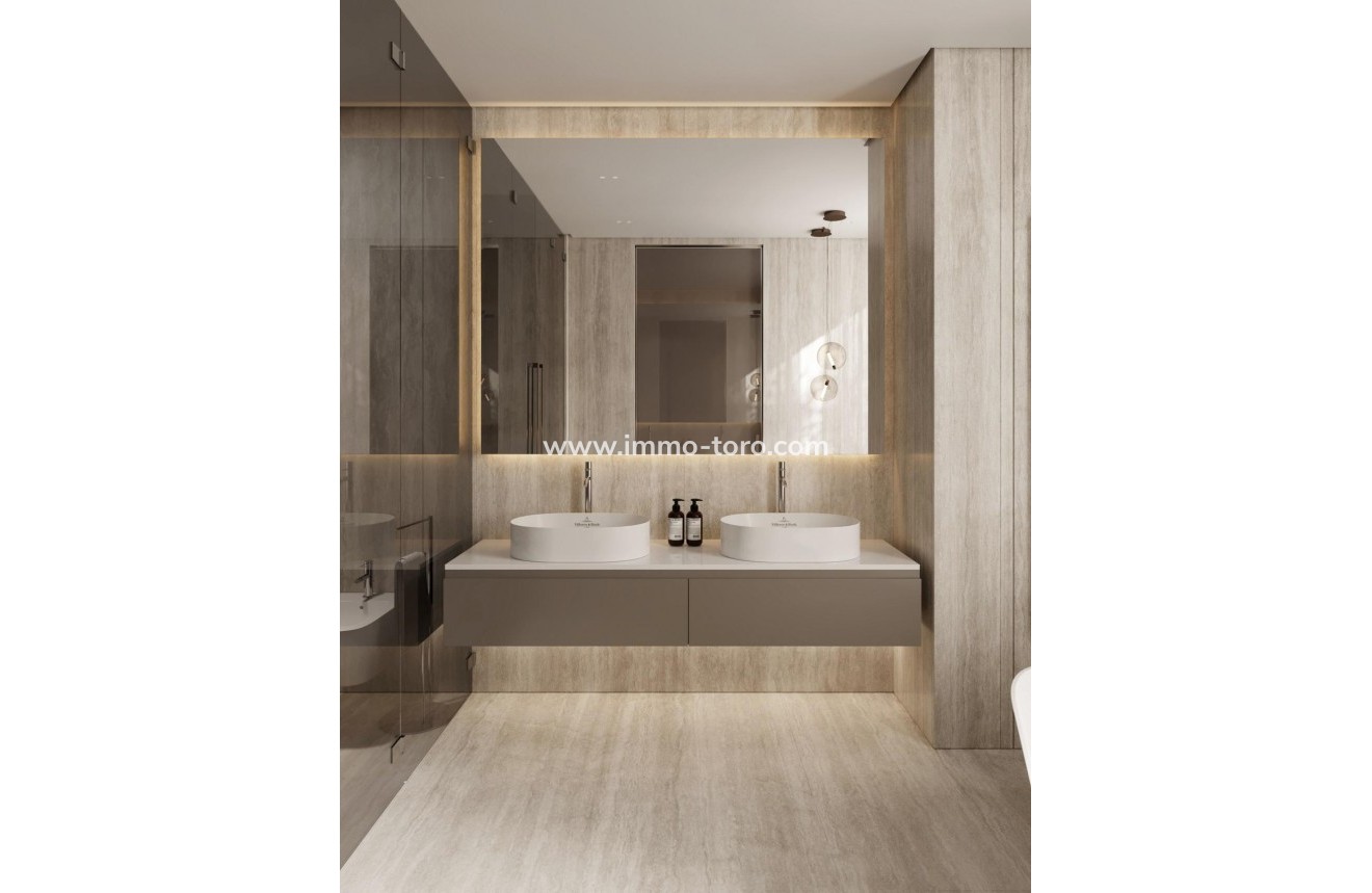 Nueva construcción  - Villa / Chalet - Marbella - Cascada De Camojan