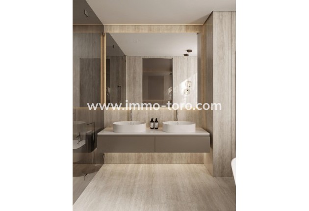 Nueva construcción  - Villa / Chalet - Marbella - Cascada De Camojan