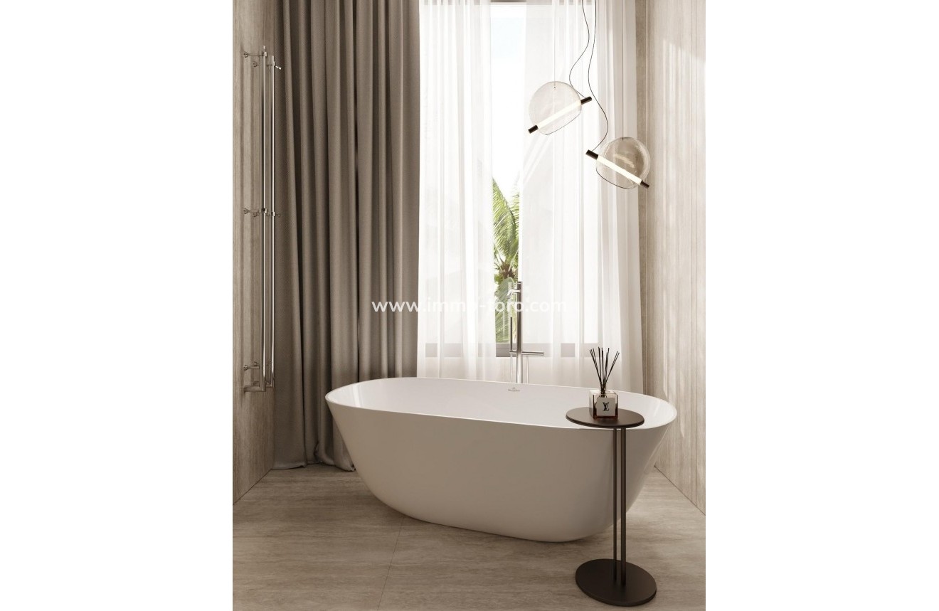 Nueva construcción  - Villa / Chalet - Marbella - Cascada De Camojan