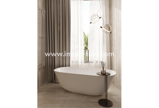 Nueva construcción  - Villa / Chalet - Marbella - Cascada De Camojan