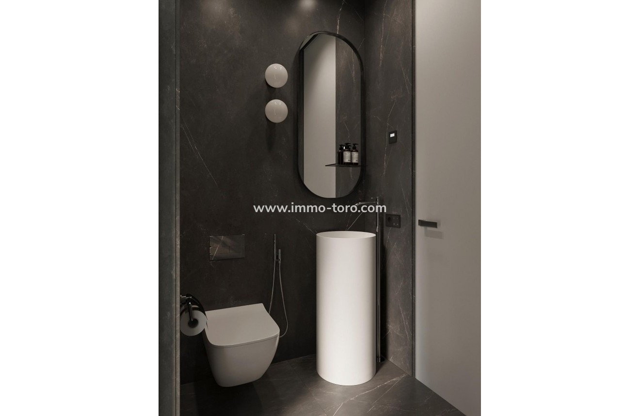 Nueva construcción  - Villa / Chalet - Marbella - Cascada De Camojan