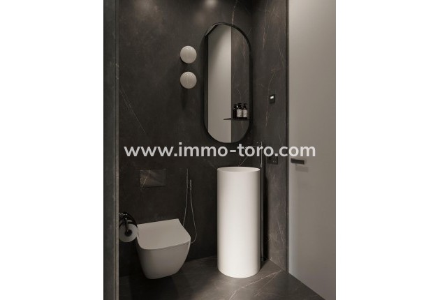 Nueva construcción  - Villa / Chalet - Marbella - Cascada De Camojan