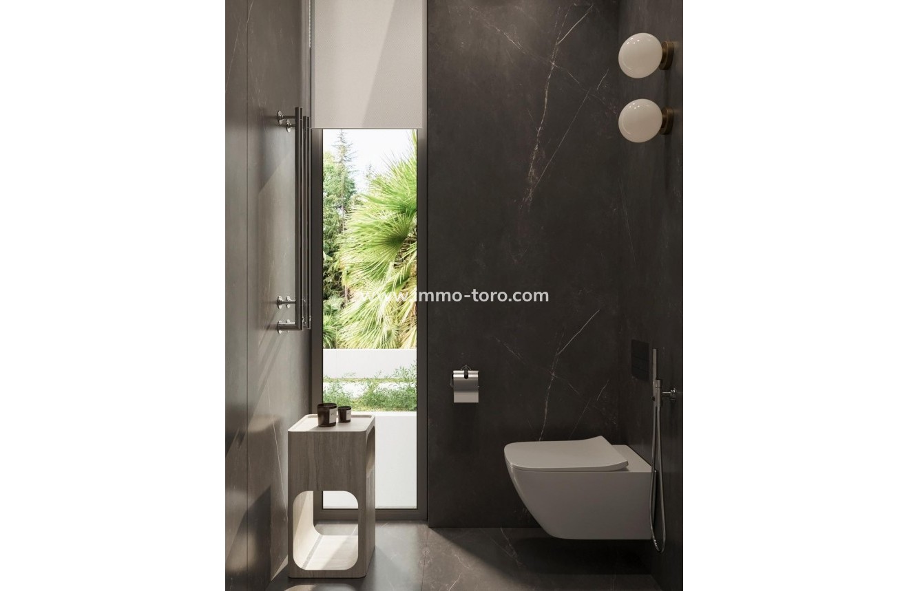 Nueva construcción  - Villa / Chalet - Marbella - Cascada De Camojan