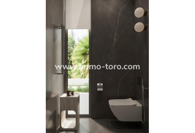 Nueva construcción  - Villa / Chalet - Marbella - Cascada De Camojan