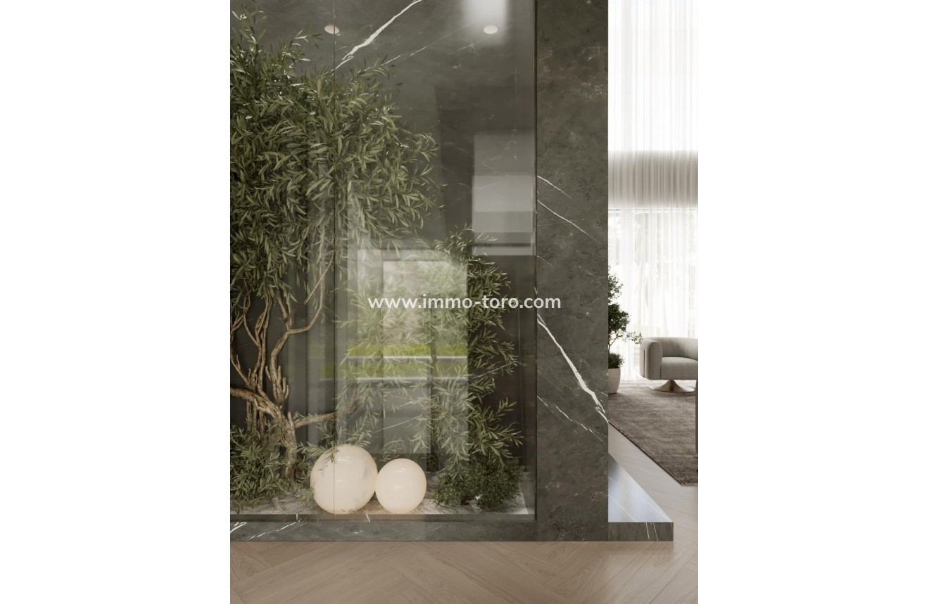 Nueva construcción  - Villa / Chalet - Marbella - Cascada De Camojan