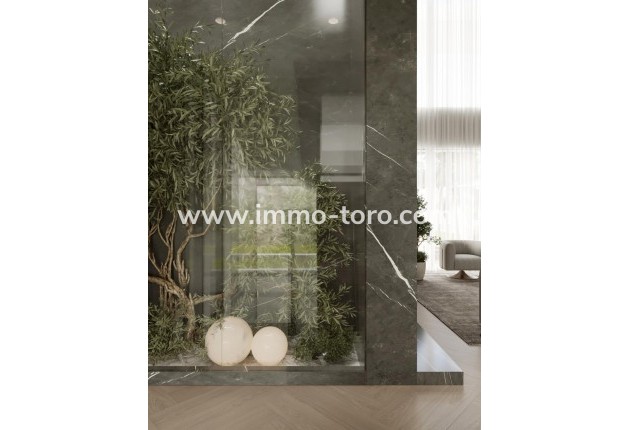 Nueva construcción  - Villa / Chalet - Marbella - Cascada De Camojan