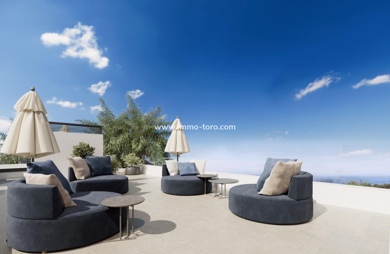 Nueva construcción  - Villa / Chalet - Marbella - Cascada De Camojan