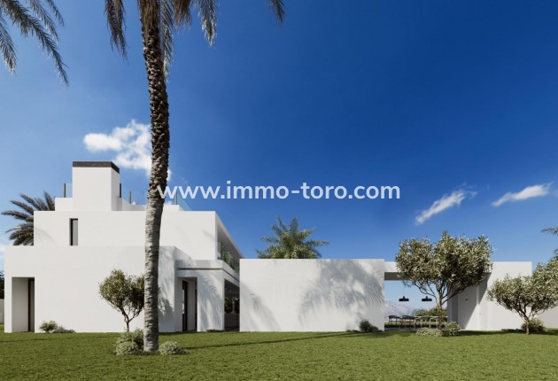 Nueva construcción  - Villa / Chalet - Marbella - Cascada De Camojan