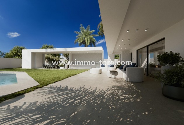 Nueva construcción  - Villa / Chalet - Marbella - Cascada De Camojan
