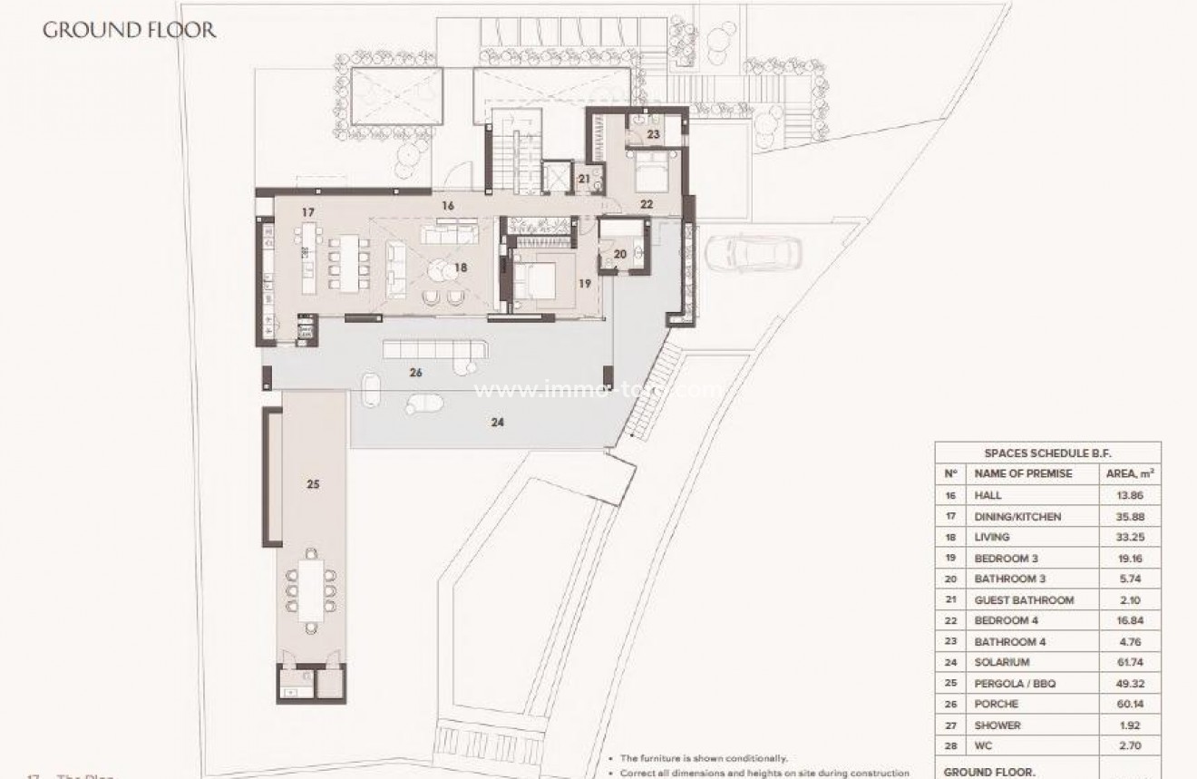 Nueva construcción  - Villa / Chalet - Marbella - Cascada De Camojan