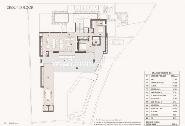 Nueva construcción  - Villa / Chalet - Marbella - Cascada De Camojan