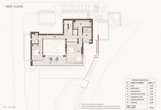 Nueva construcción  - Villa / Chalet - Marbella - Cascada De Camojan