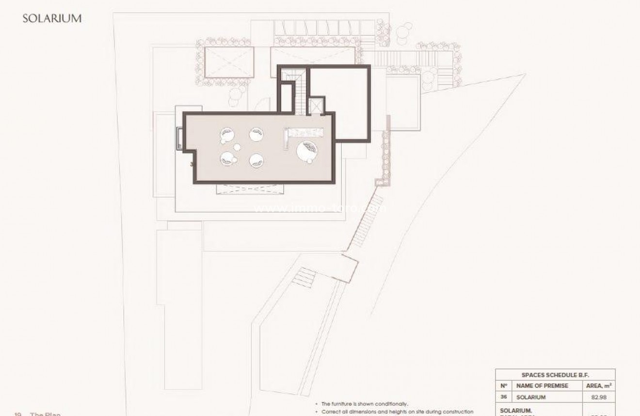 Nueva construcción  - Villa / Chalet - Marbella - Cascada De Camojan