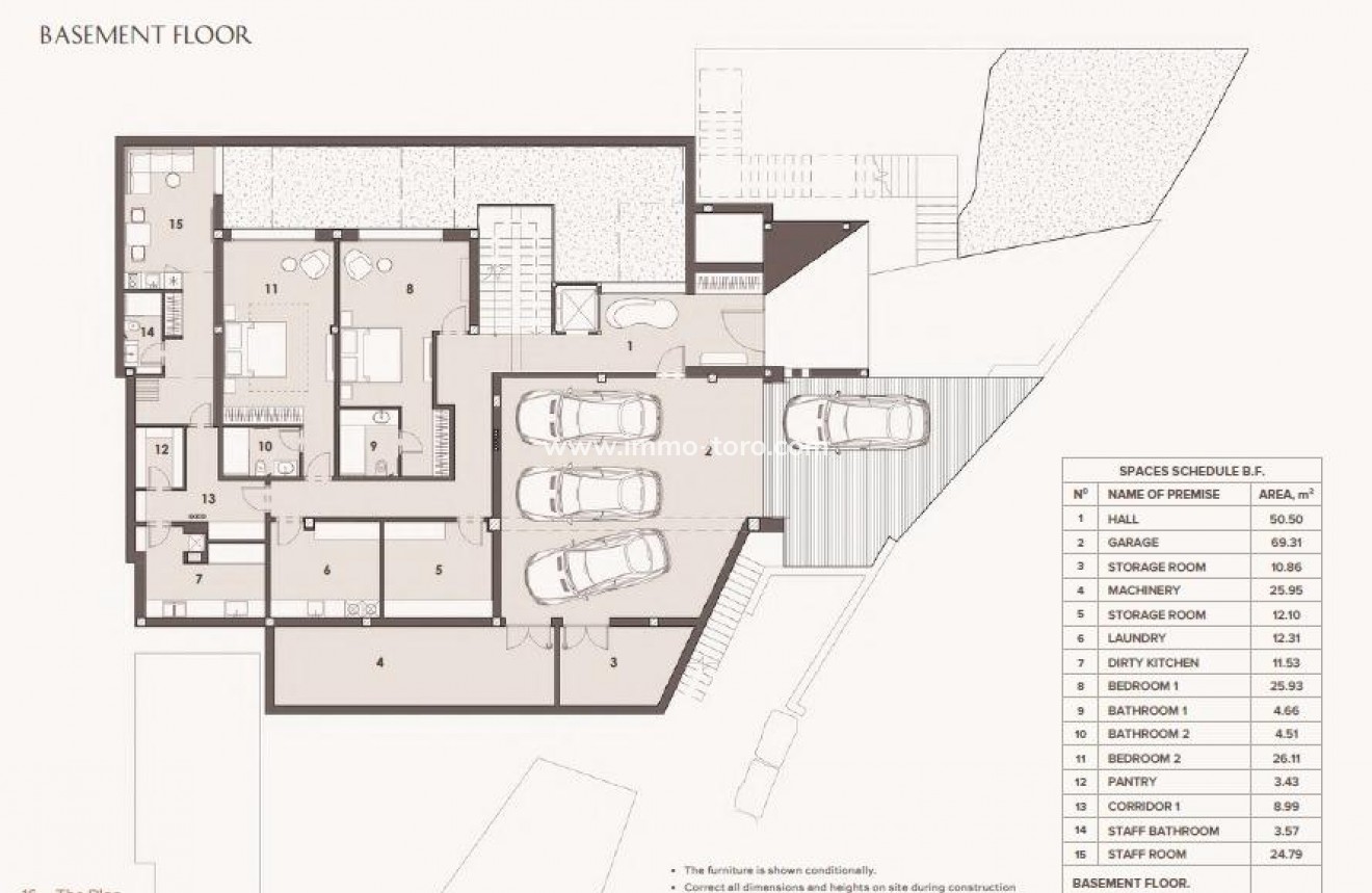 Nueva construcción  - Villa / Chalet - Marbella - Cascada De Camojan