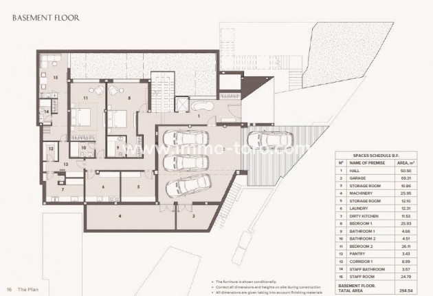 Nueva construcción  - Villa / Chalet - Marbella - Cascada De Camojan