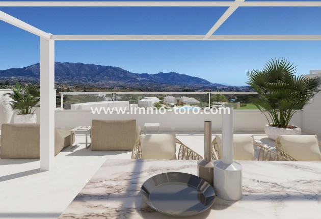 Nueva construcción  - Apartamento - Mijas - Calanova