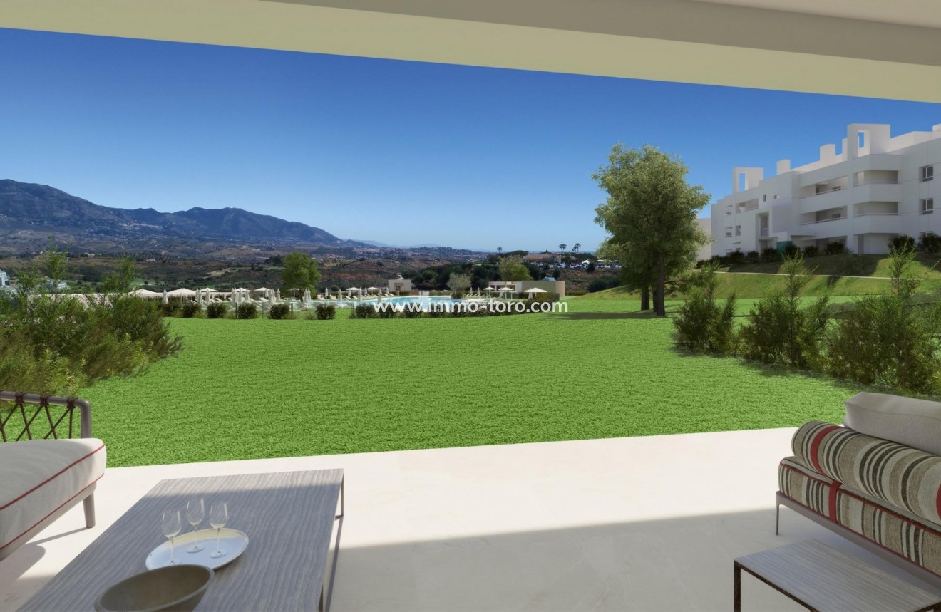 Nueva construcción  - Apartamento - Mijas - Calanova