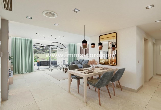 Nueva construcción  - Apartamento - Mijas - Calanova