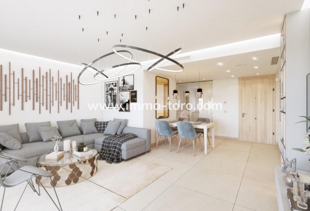 Nueva construcción  - Apartamento - Mijas - Calanova