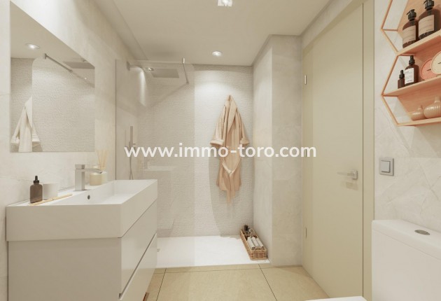 Nueva construcción  - Apartamento - Mijas - Calanova