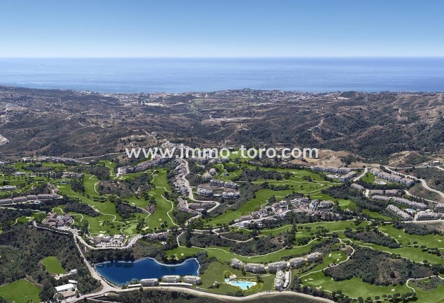 Nueva construcción  - Apartamento - Mijas - Calanova