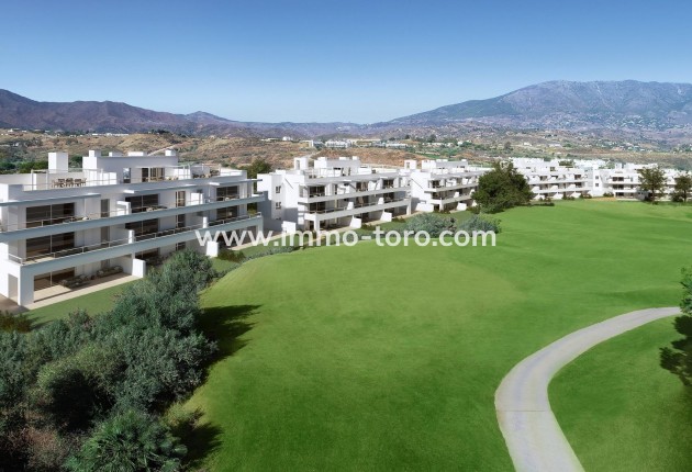 Nueva construcción  - Apartamento - Mijas - Calanova