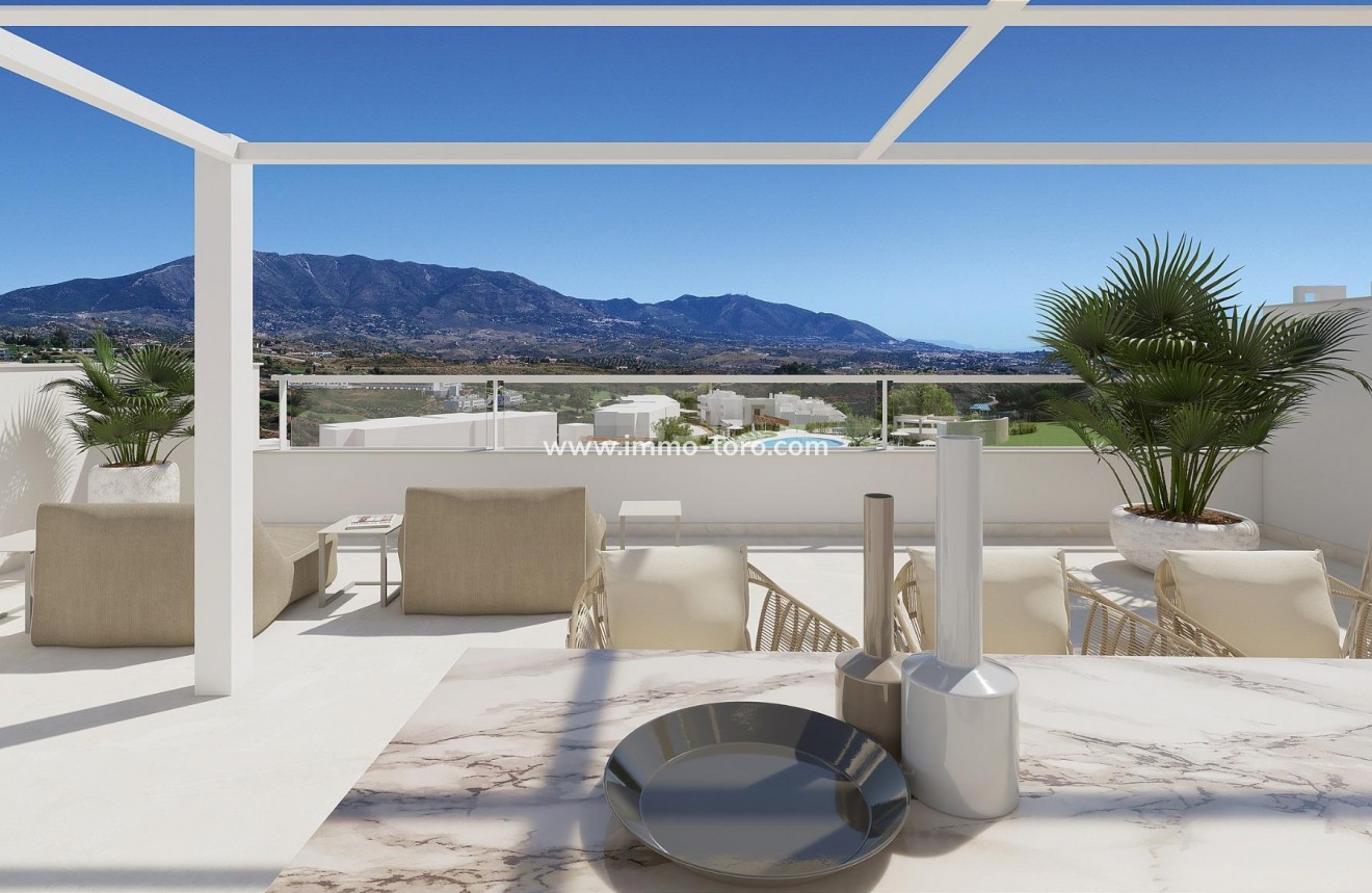 Nueva construcción  - Apartamento - Mijas - Calanova