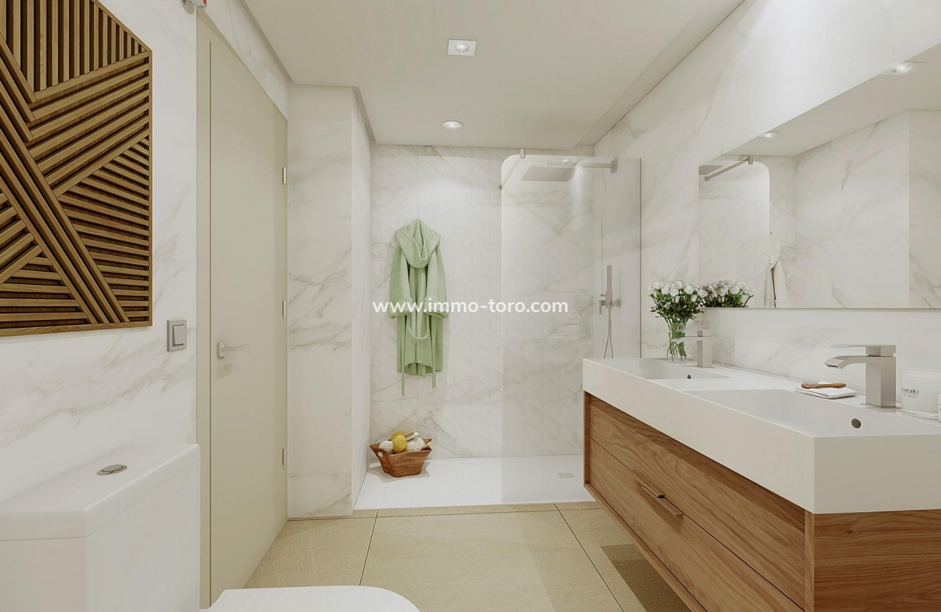 Nueva construcción  - Apartamento - Mijas - Calanova