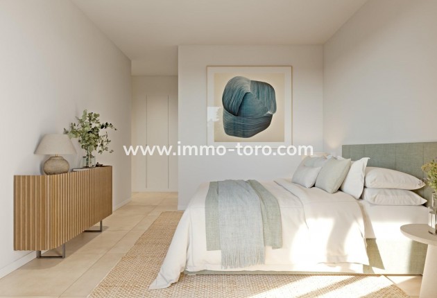 Nueva construcción  - Ático - Estepona - Las Mesas