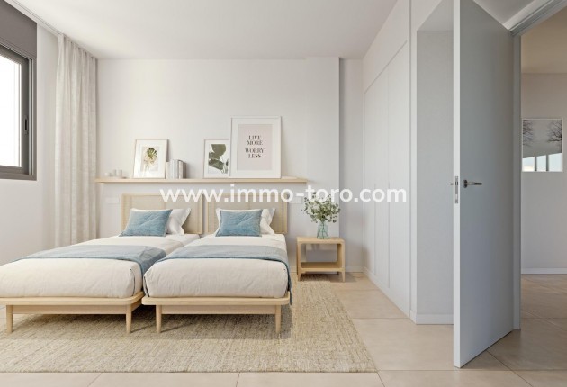 Nueva construcción  - Ático - Estepona - Las Mesas