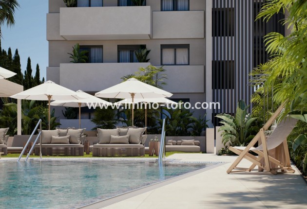 Nueva construcción  - Ático - Estepona - Las Mesas